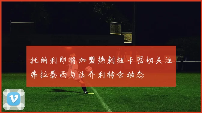 托纳利即将加盟热刺纽卡密切关注弗拉泰西与法乔利转会动态